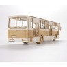 Autobus Jelcz PR110U - skala 1:43 model wycięty laserowo