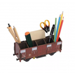 Przybornik na biurko wagon...