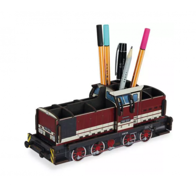 Przybornik na biurko lokomotywa spalinowa V60
