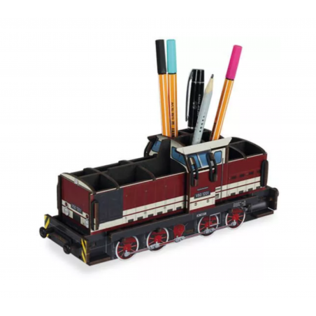 Przybornik na biurko lokomotywa spalinowa V60