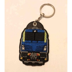 Brelok haftowany z lokomotywą VECTRON