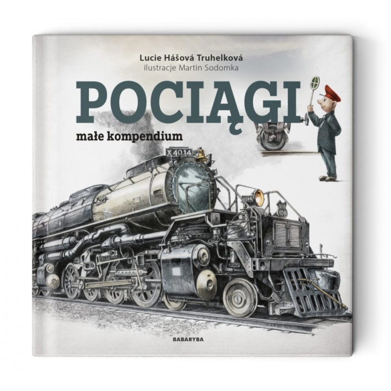 POCIĄGI małe kompendium - ciekawostki dla małych mikoli