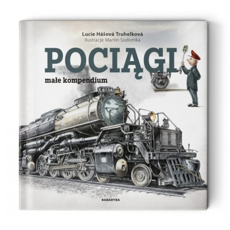 POCIĄGI małe kompendium - ciekawostki dla małych mikoli