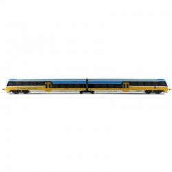 Model kartonowy Autobus Szynowy  SA137 Koleje Opolskie NEWAG 220M