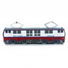 Model kartonowy Lokomotywa Elektryczna EP09 w barwach PKP CARGO.
