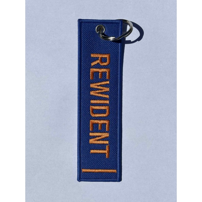 Brelok haftowany REWIDENT