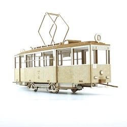 Tramwaj Konstal 4N 1:43 -...