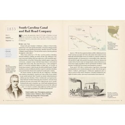 50 najsłynniejszych linii kolejowych w historii