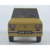 Model kartonowy Fiat 126p Maluch