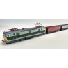 Model kartonowy ET22 895 Pociąg towarowy PKP CARGO PKP CARGO