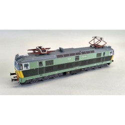 Model kartonowy ET22 895 Pociąg towarowy PKP CARGO PKP CARGO