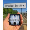 Magnes "Kolej na Brochowie" - Wrocław Brochów