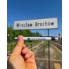 Długopis "Kolej na Brochowie" z niebieską SM42