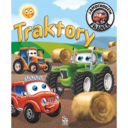 Samochodzik Franek i Traktory