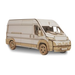FIAT DUCATO - L3H2 - Skala...