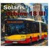 Model kartonowy autobus Solaris Urbino 18 III - MZA Warszawa