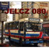 Model kartonowy autobus Autobus Jelcz 080 MPK