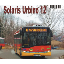 Model kartonowy autobus...