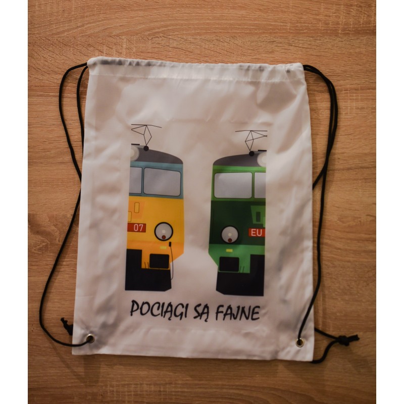 Worek - Plecak ECO z EU07