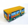Model kartonowy Autobus Wycieczkowy