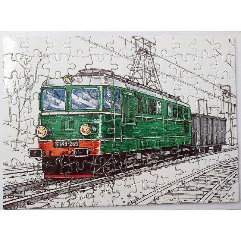 Puzzle ST43