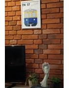 Plakaty PKP na ścianę - Obrazy - Sklep dla miłośników kolei