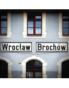 KOLEJ NA BROCHOWIE